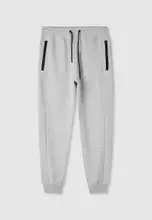Light gray melange
