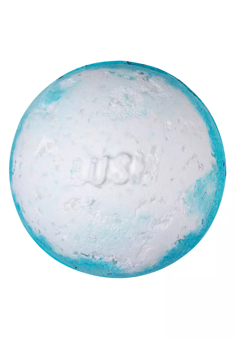 Buy Lush Big Blue Bath Bomb 2023 Online ZALORA Philippines