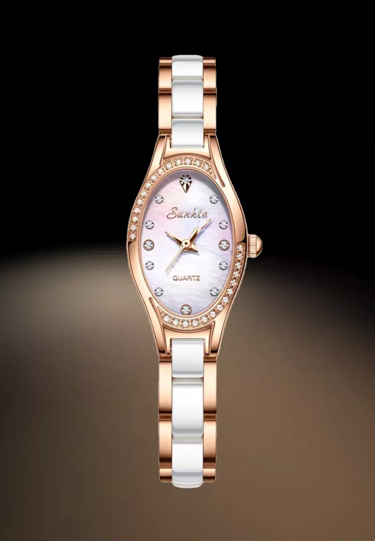 Quartz Watches Watch Style For Girl 2018 2019 Top Brand Luxury