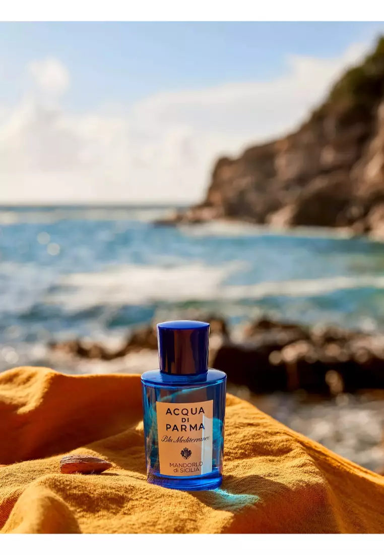 ウ*）様 ACQUA DI PARMA Blu Mediterraneo 150 Туалетная вода Blu Mediterraneo Bergamotto di Calabria (30ml