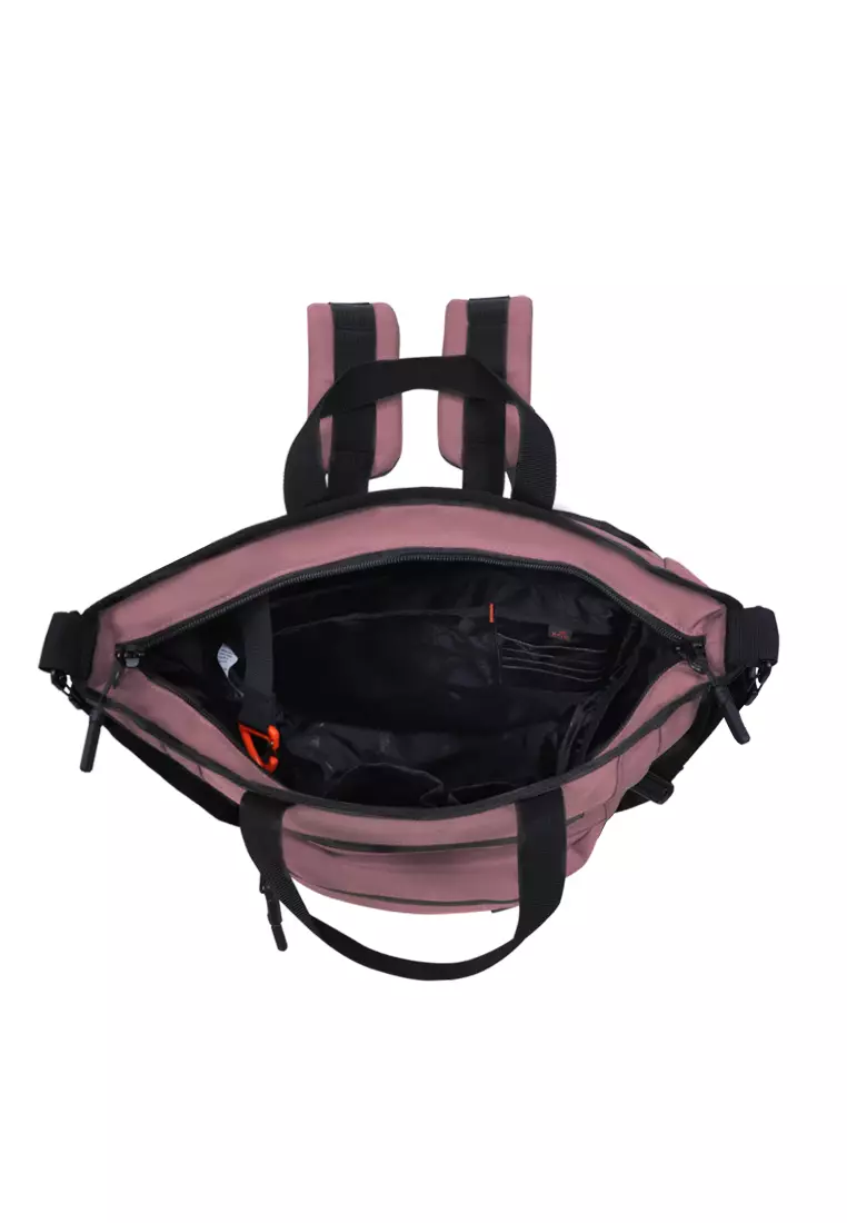 6074 Multi Carry Tote Backpack with VIRUPRO Anti-Microbial Protection