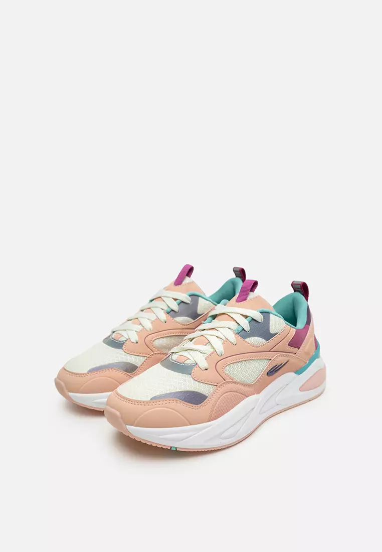 World Balance Hyper Glide Big Girl Kid's Lifestyle Athleisure Shoes