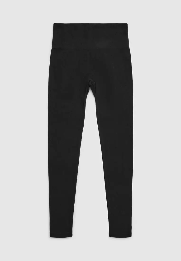 Woman Full-Length Leggings