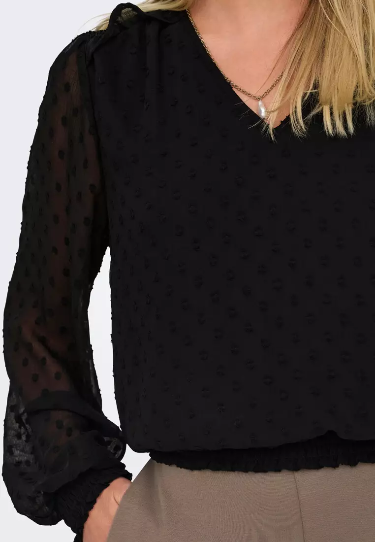 Elmira Life New Dobby Top