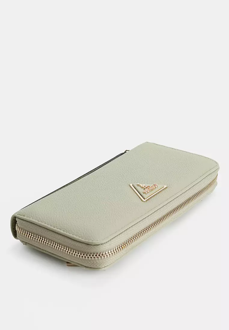 Laurel II Large Zip Around Wallet