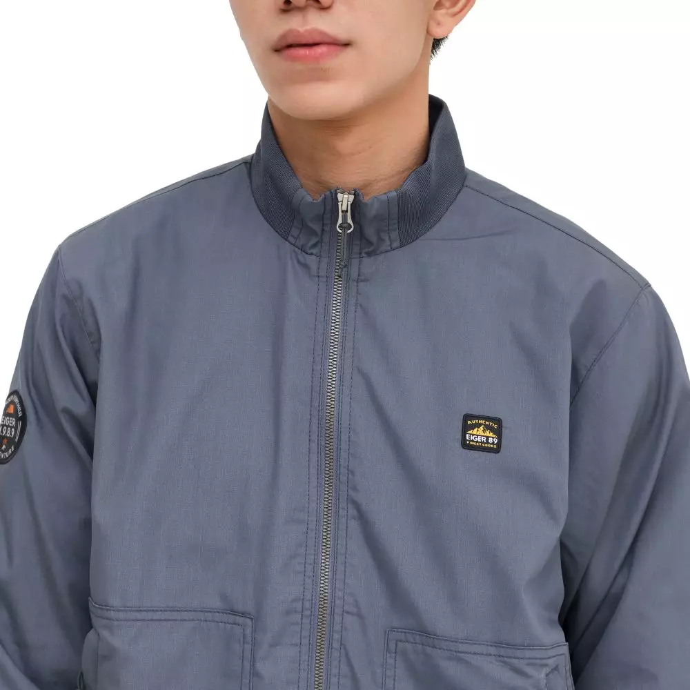 Eiger Bentayan Harrington Jacket