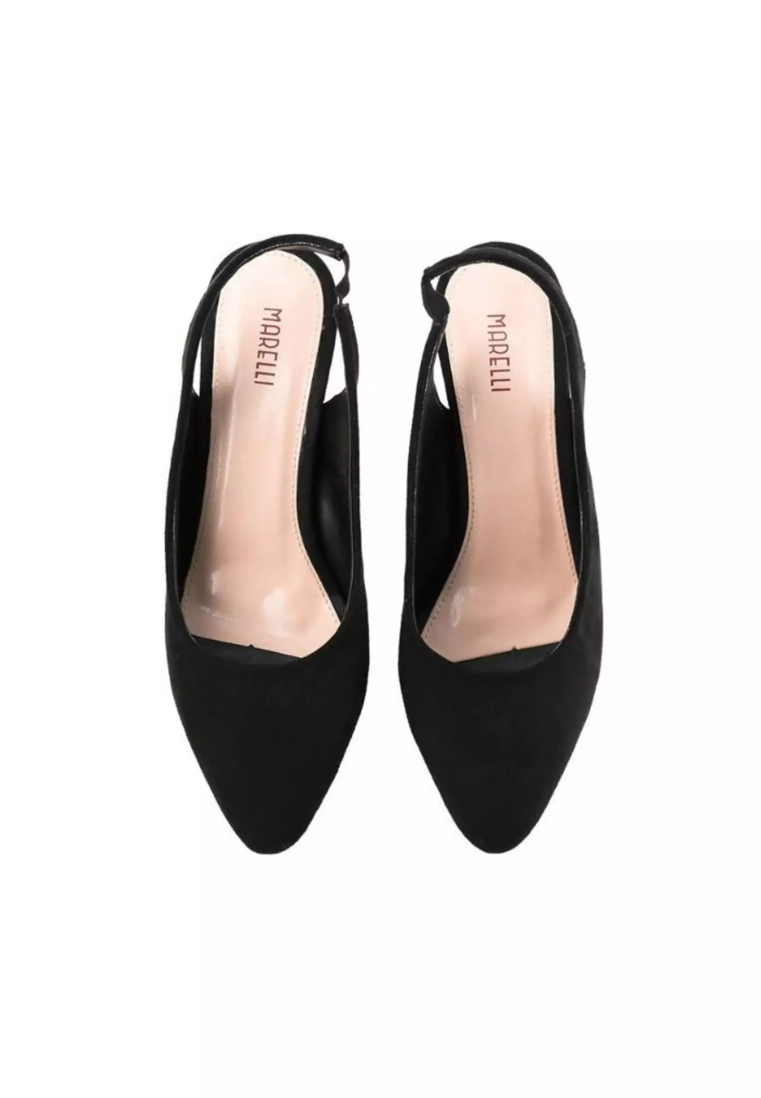 Lorita Sepatu sandal wanita sling back