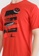 Under Armour red Headquarters Short Sleeves Tee 7CE7CAAB659361GS_2