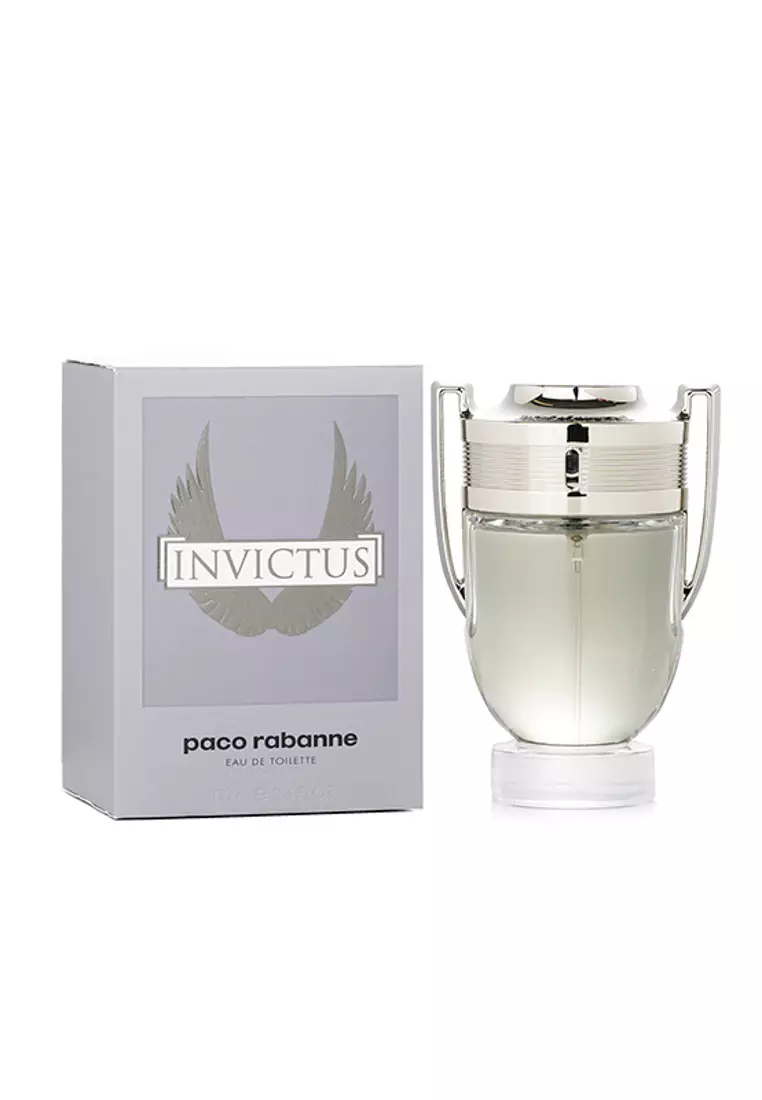 Paco Rabanne PACO RABANNE Invictus Eau De Toilette Spray 100ml