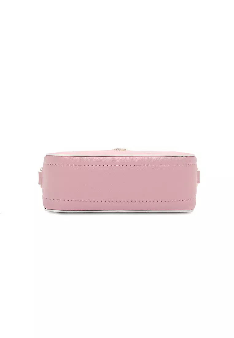 Women's Shoulder Bag / Sling Bag / Crossbody Bag (單肩包 / 斜孭袋) - 粉紅色