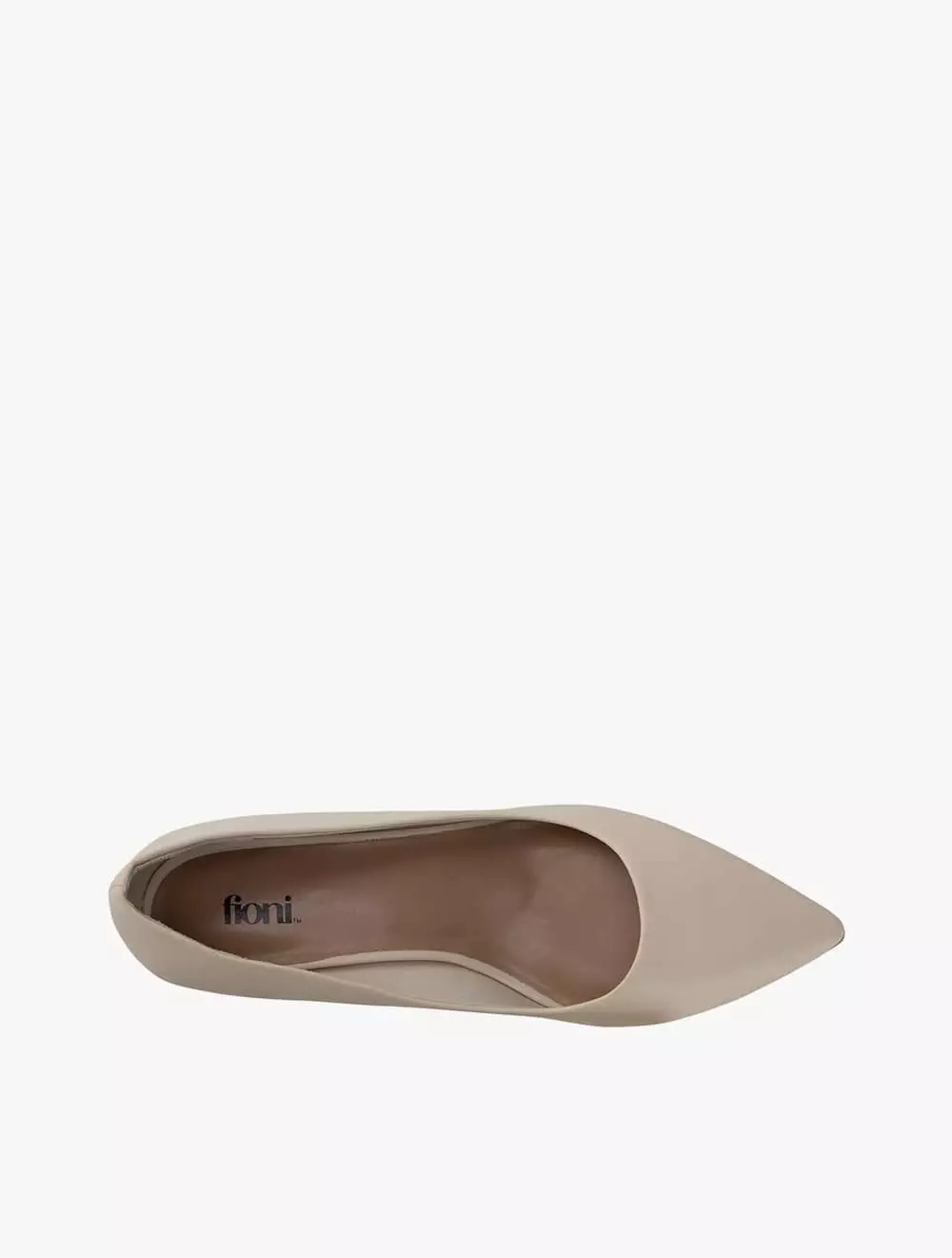 Payless Fioni Womens Mana - Ivory_04 - Nude