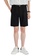 HAPPY FRIDAYS black Comfortable Casual Shorts AP-J2166 C2EC1AA3FB9F0FGS_1