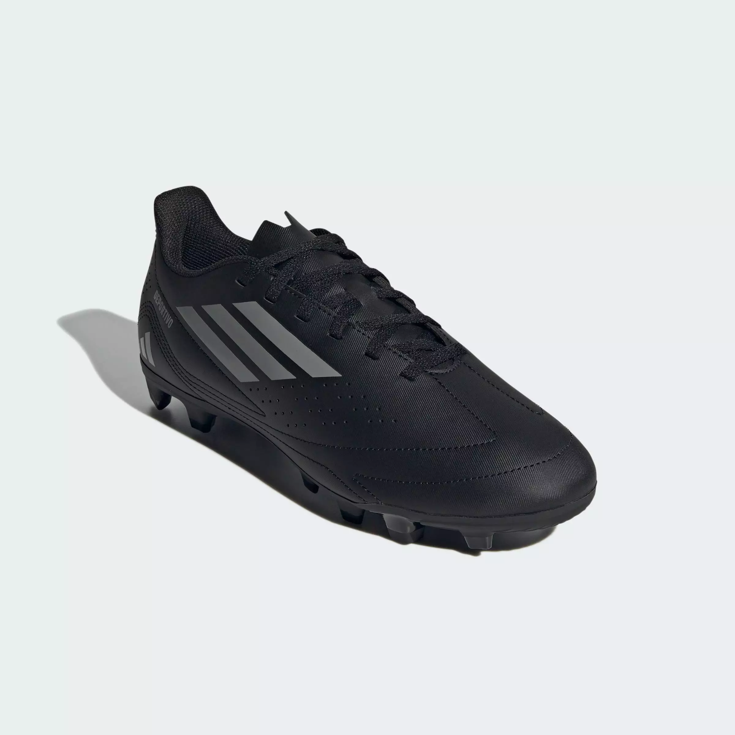 Football Deportivo III Flexible Ground Boots Men Black IF1401