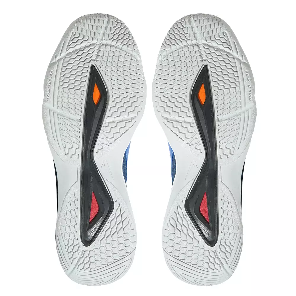 Eagle Sepatu Badminton Raizen - BIRU/BIRUTUA