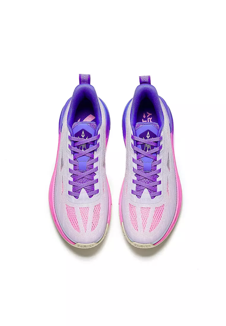 Men Light Cavalry 10 Sports Basketball Shoes Professional Performance Low-Top 1126B1603