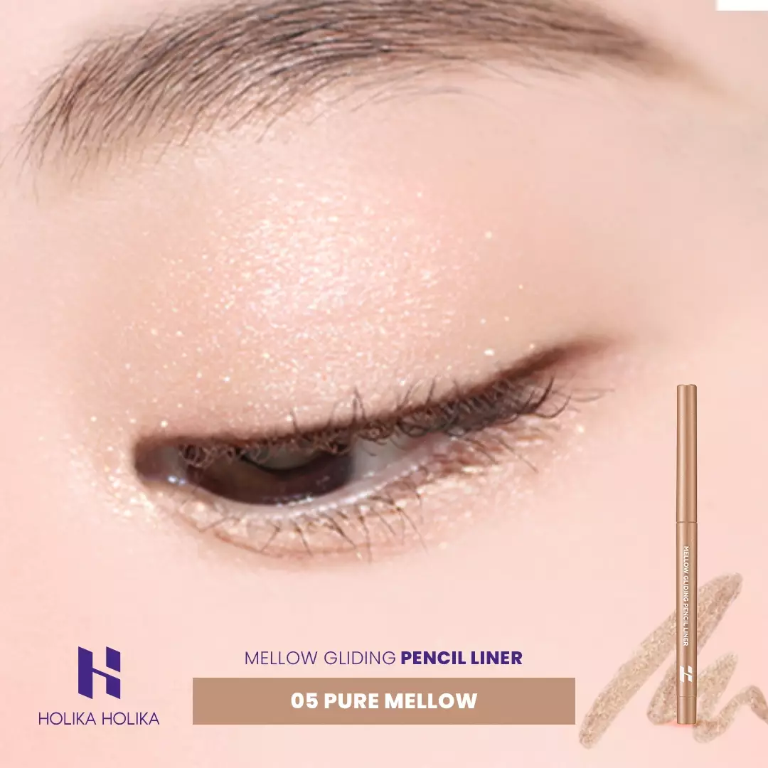 Holika Holika Mellow Gliding Pencil Liner - 05 Pure Mellow