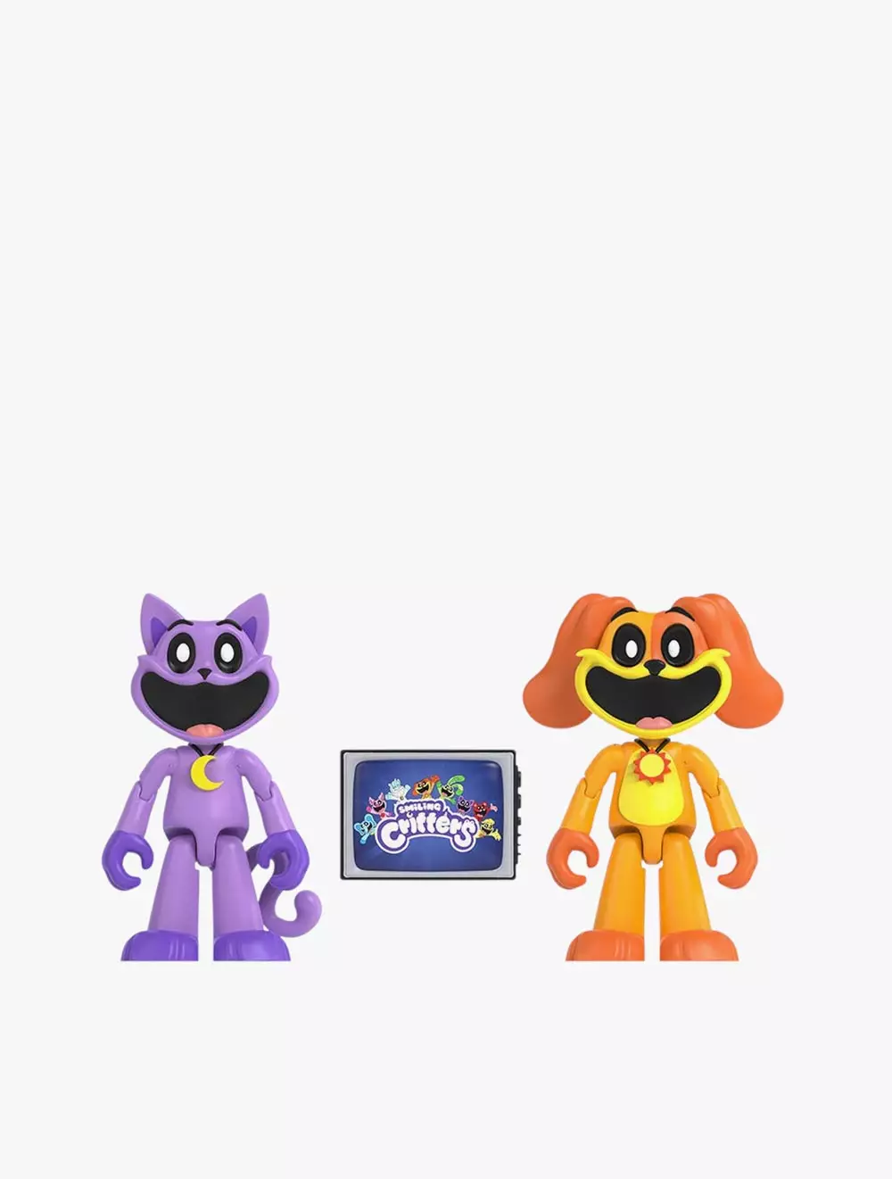 PHATMOJO - POPPY S3 CRITTERS 2 CATNAPDOGDAY