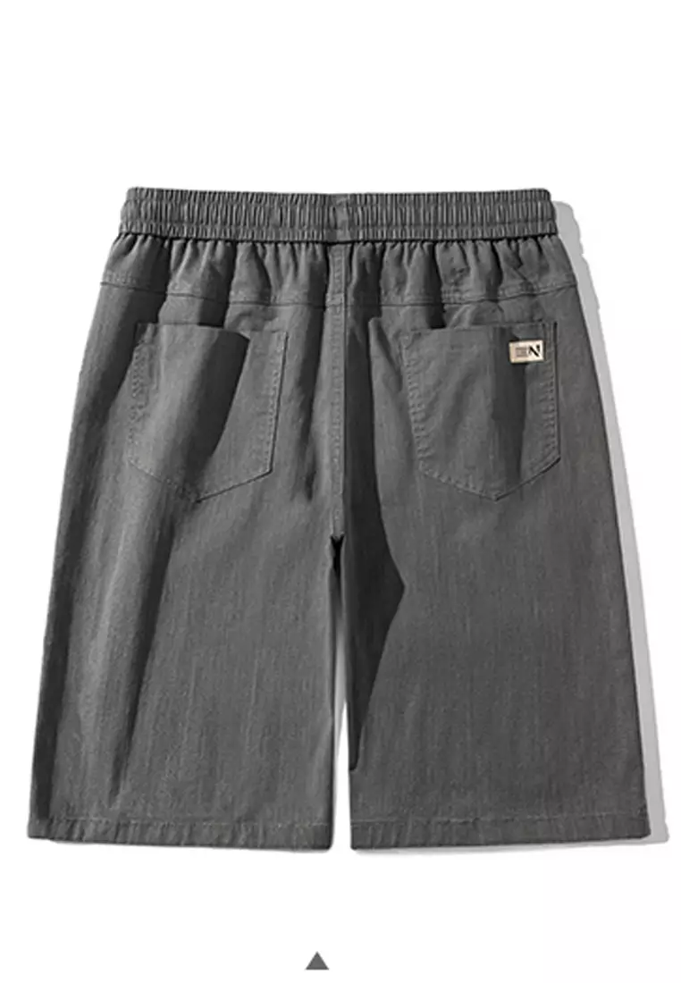 Skinny Casual Shorts