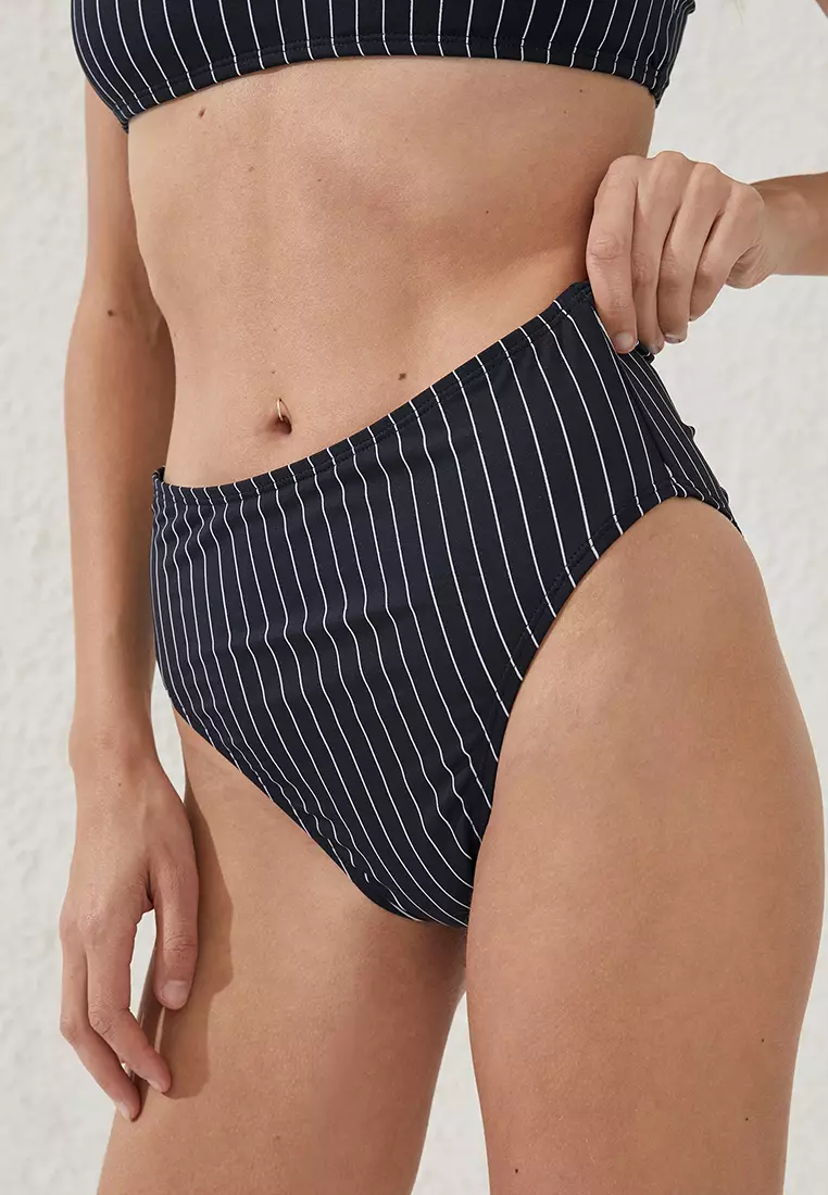 Buy Cotton On Body High Waisted Cheeky Bikini Bottom 2024 Online