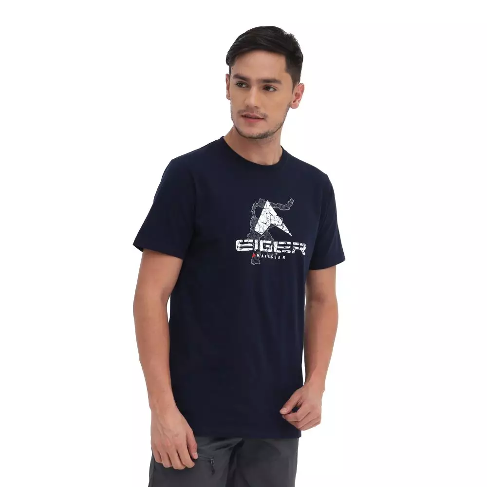 Eiger New Eiger Makassar T-Shirt