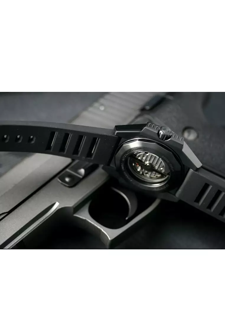 Ancon Grand Prix GP102 Black Gold