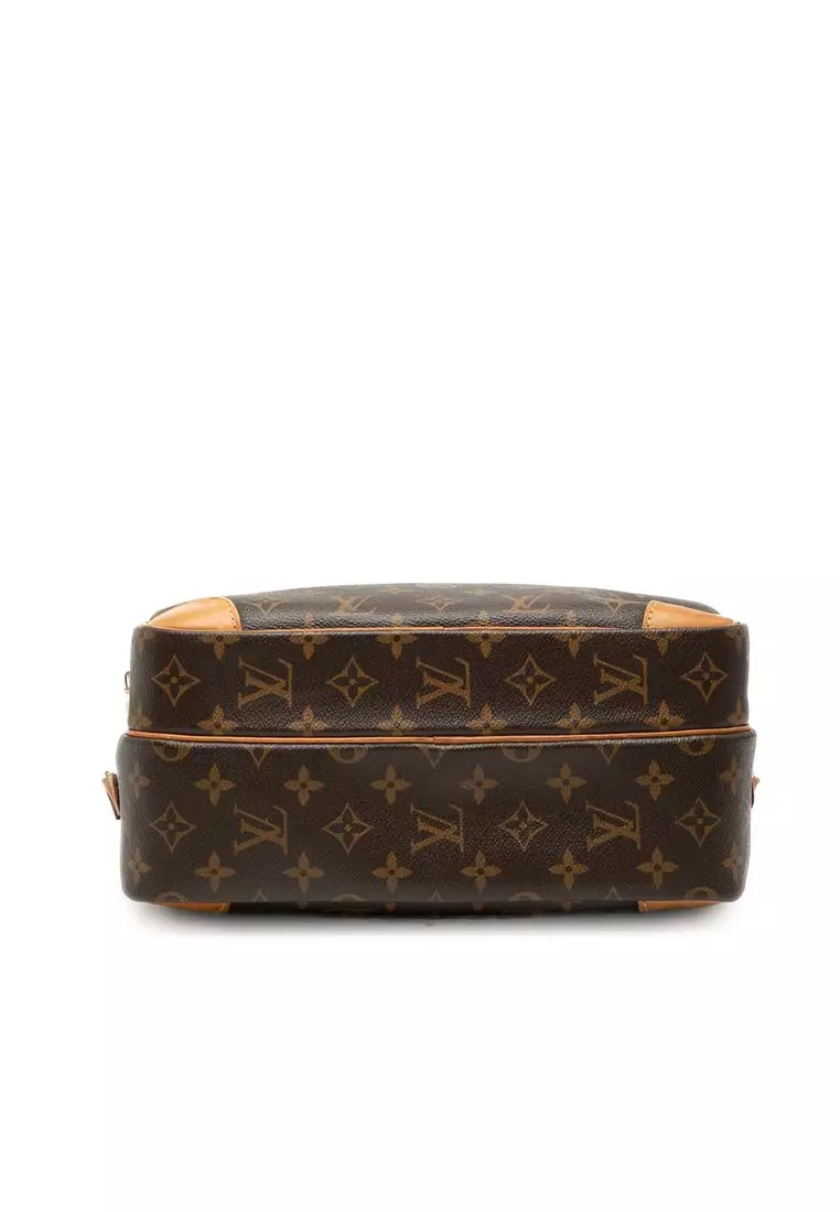 Pre-Loved Louis Vuitton Monogram Nil Crossbody