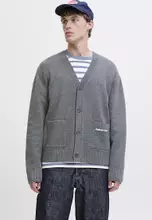 Dark Grey Melange