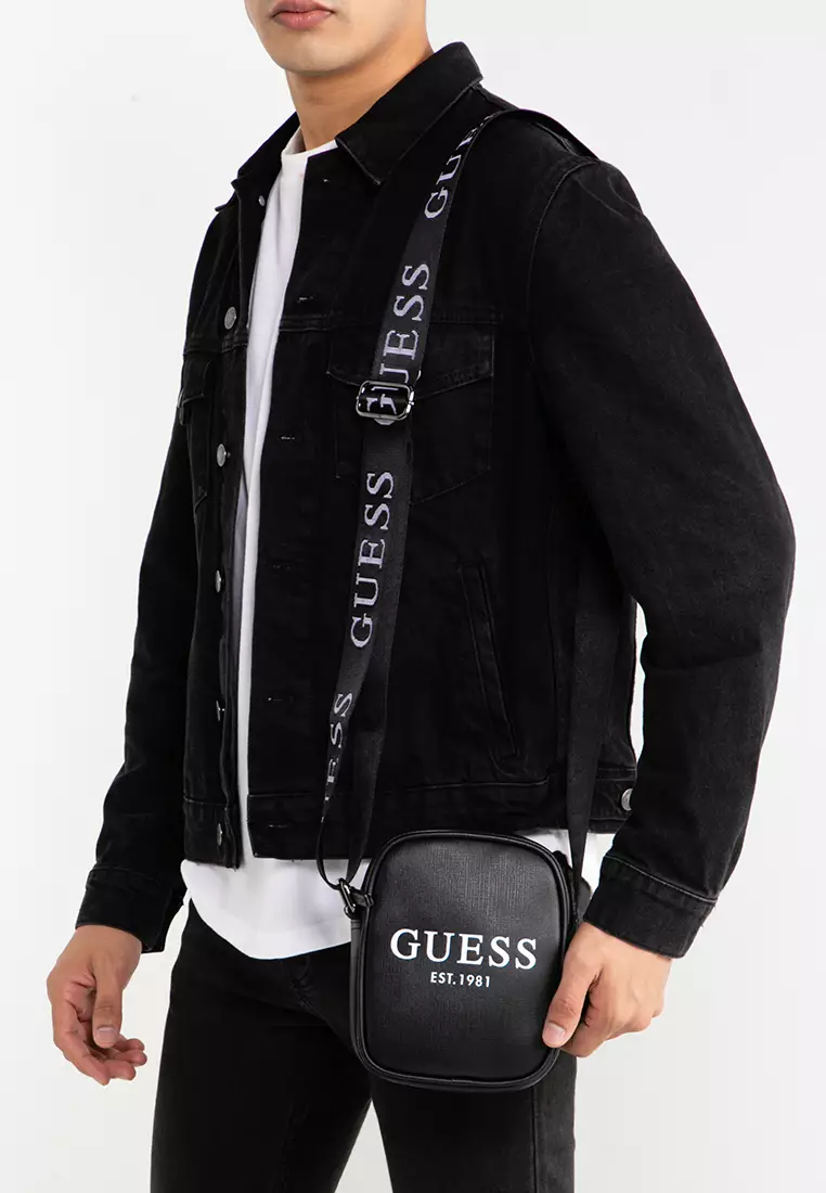 Guess camera sale bag