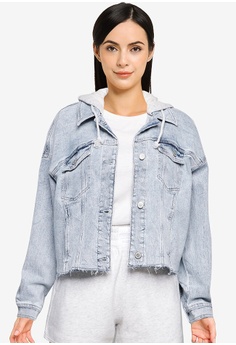 WOMEN FASHION Jackets Jacket Jean Ungaro fever jacket discount 71% Blue 46                  EU 