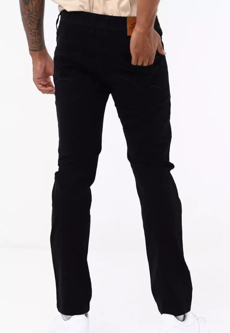 Colored Pants Stretch