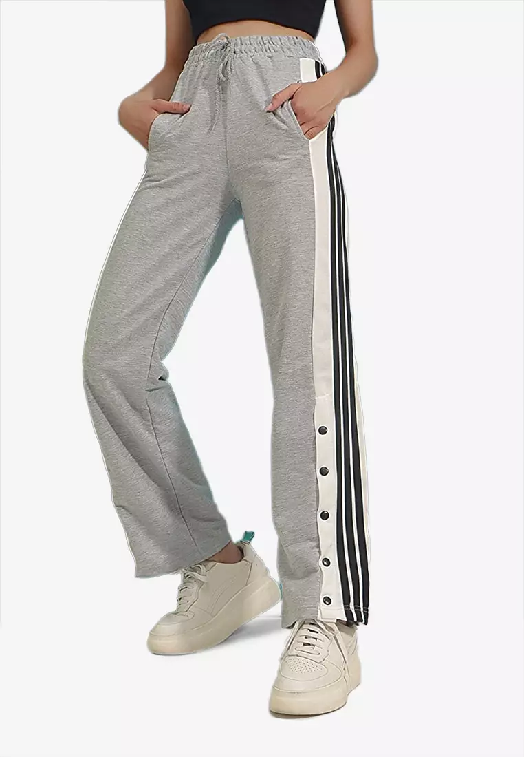 Buy Alacati Snap Sides Track Pants 2024 Online ZALORA Singapore