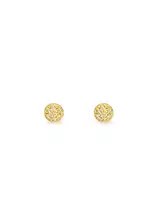 916/22K Gold - 6MM (Two-Tone Gold)