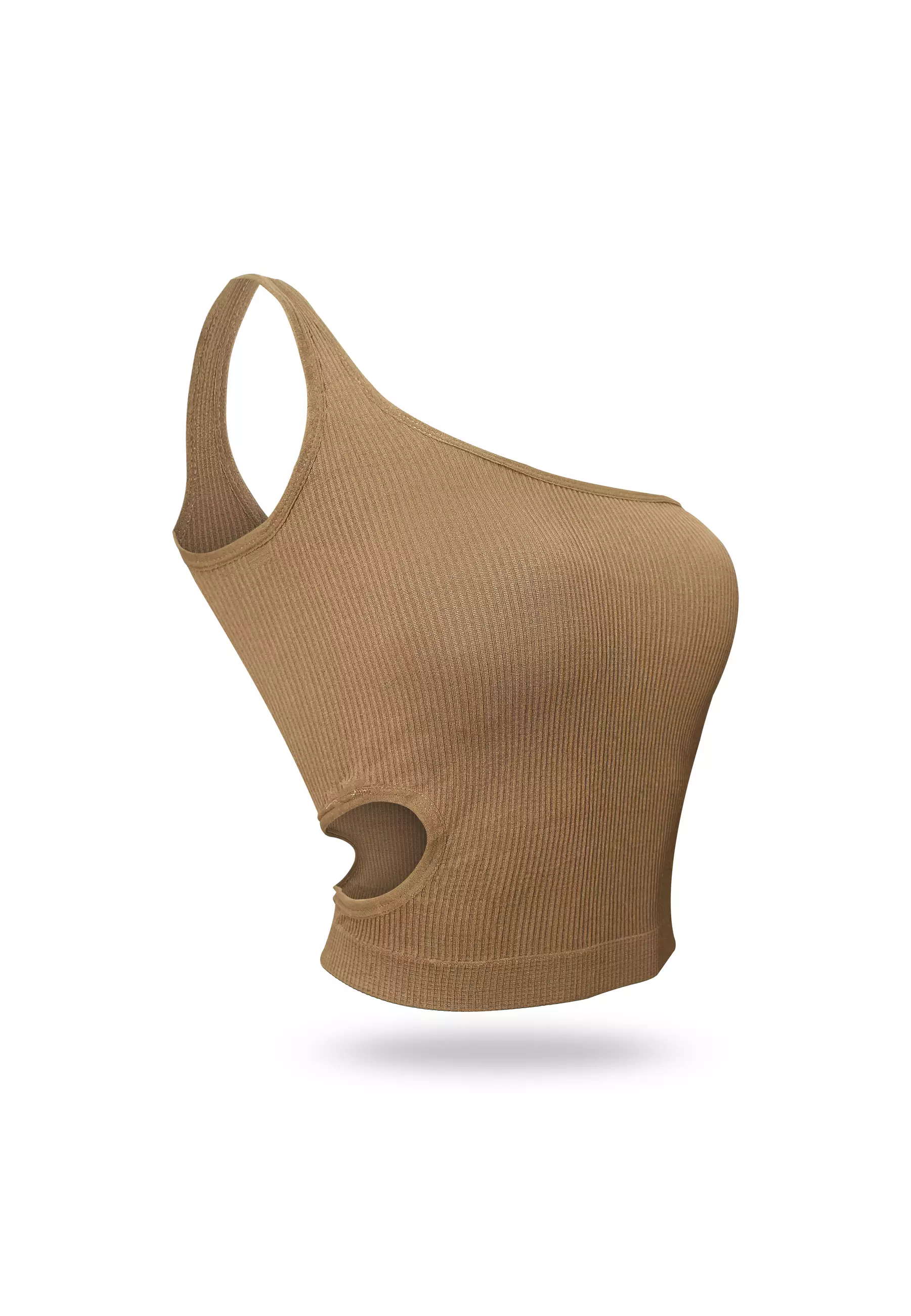 You’ve (You Have) Tank Top Tanktop Tangtop Singlet Wanita Crop Top Tali Satu Sport Bra 100101