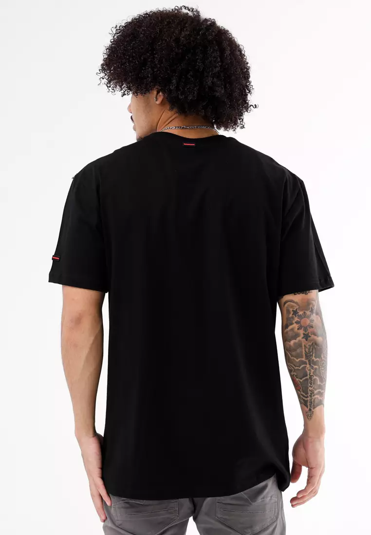 Round Neck Regular Fit