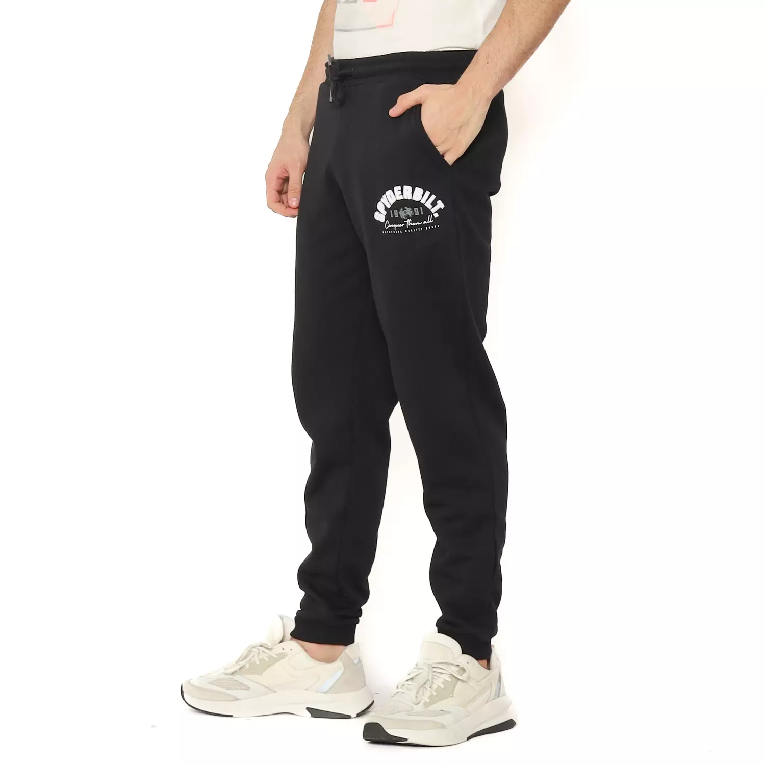 Spyderbilt Celana Panjang Kain Pria Geroz Men Pants Jogger Planet Surf