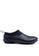 Twenty Eight Shoes black Unisex Edgy Design Rain Shoes VR30 A918ASH3B46FCFGS_1
