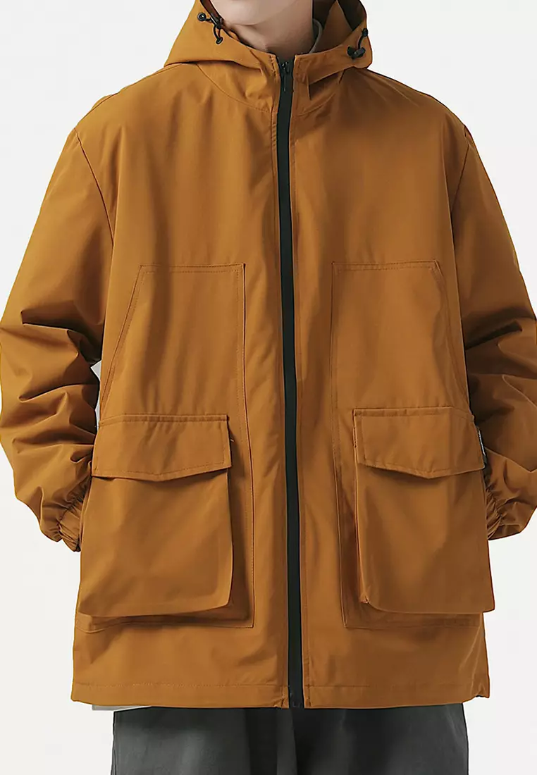Raey ripstop hiking jacket sale