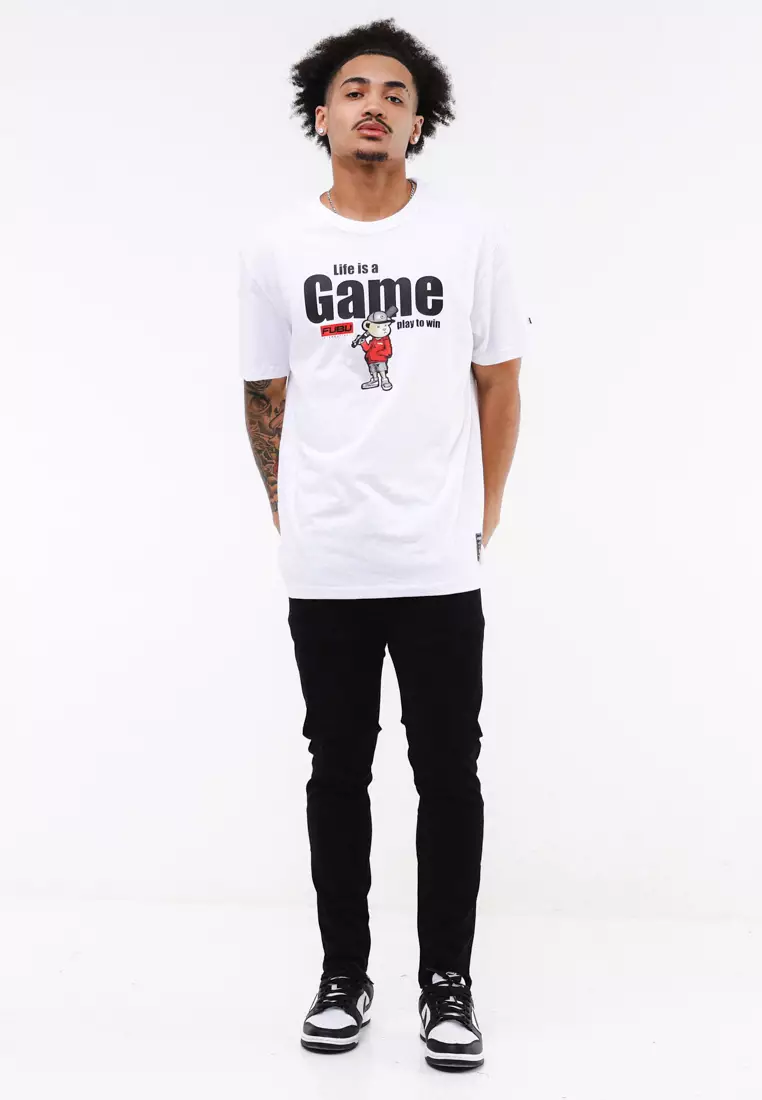 Round Neck Regular Fit