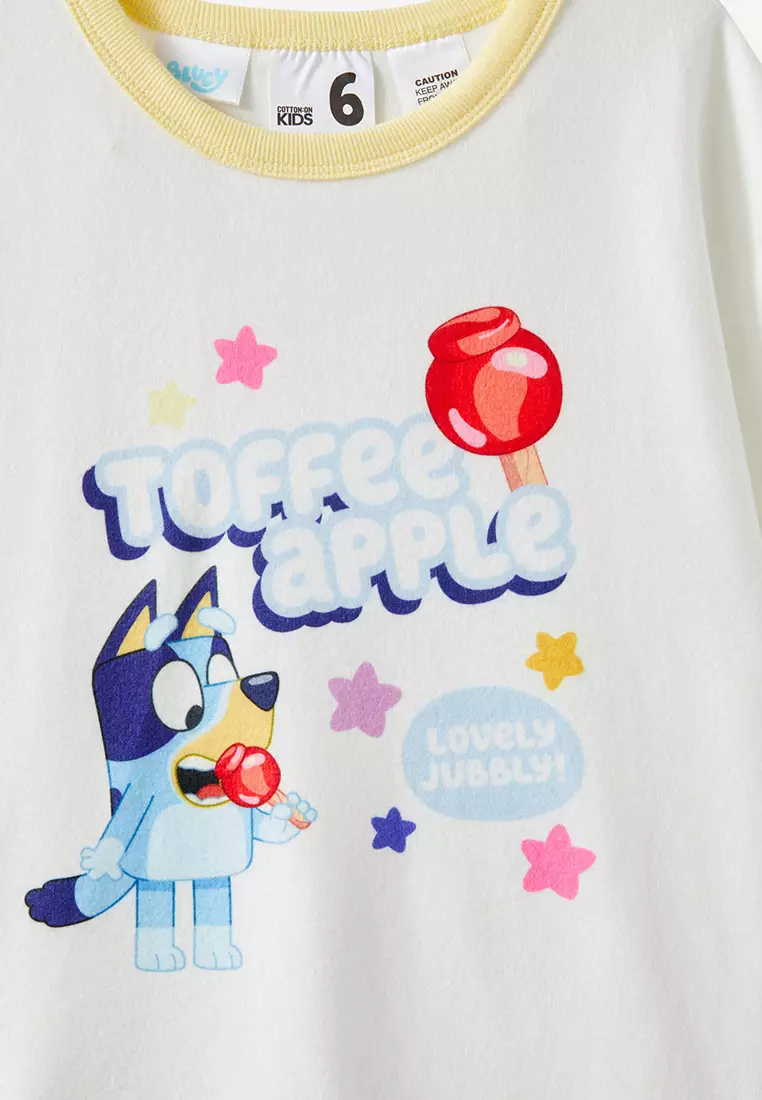 Dani Short Sleeves Pyjama Set Licensed