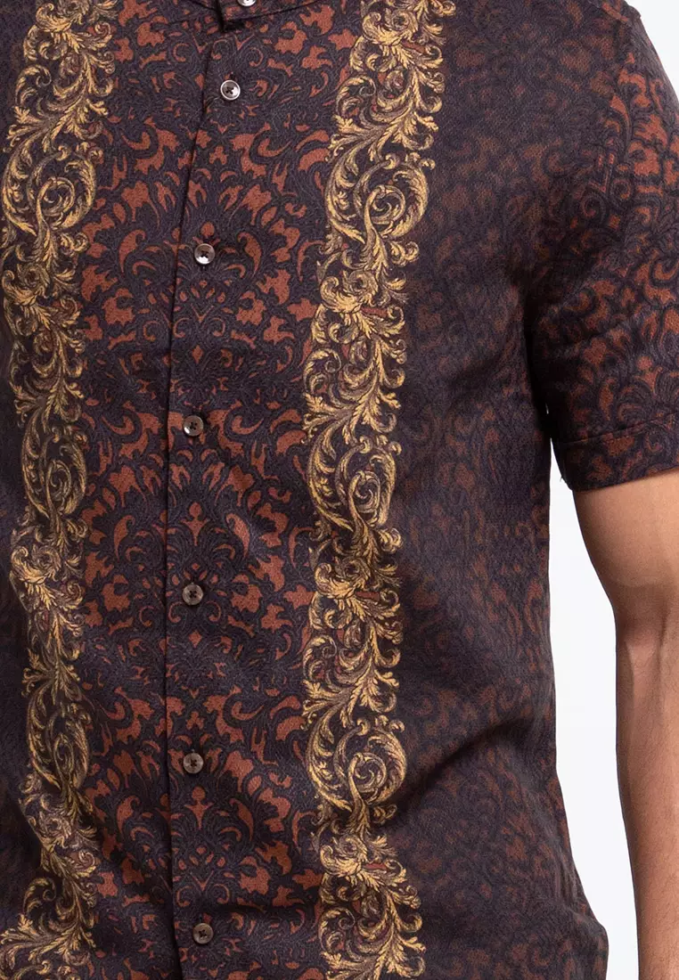 PIECE-BLACK Muslimwear SS