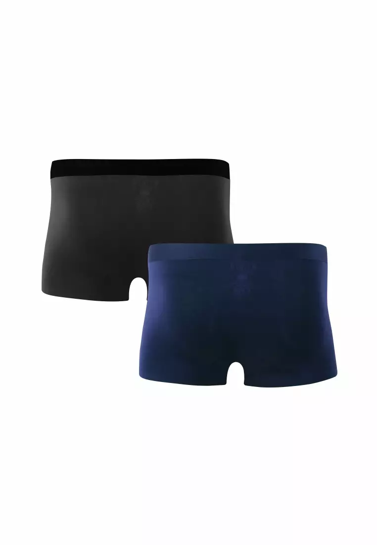 Byford Celana Dalam Pria Shorty 2 pcs/pack - XBYB20S2LB