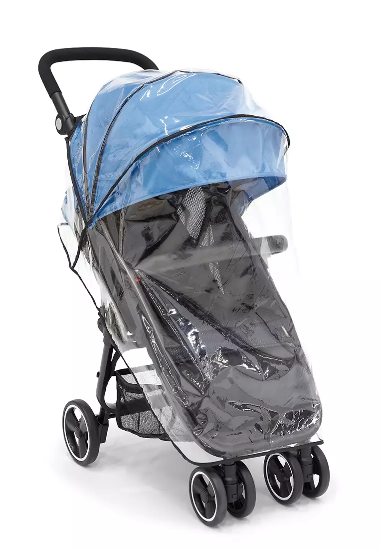 Acro top compact pushchair