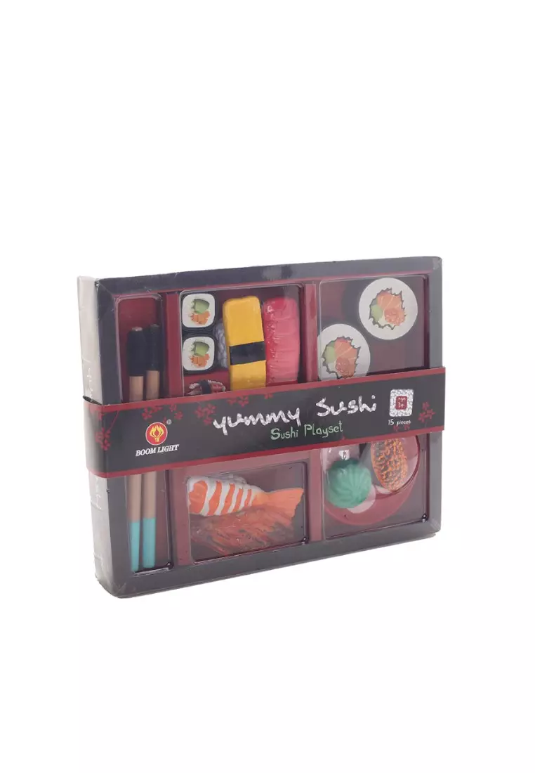 Z-General Sushi Bento Food Set