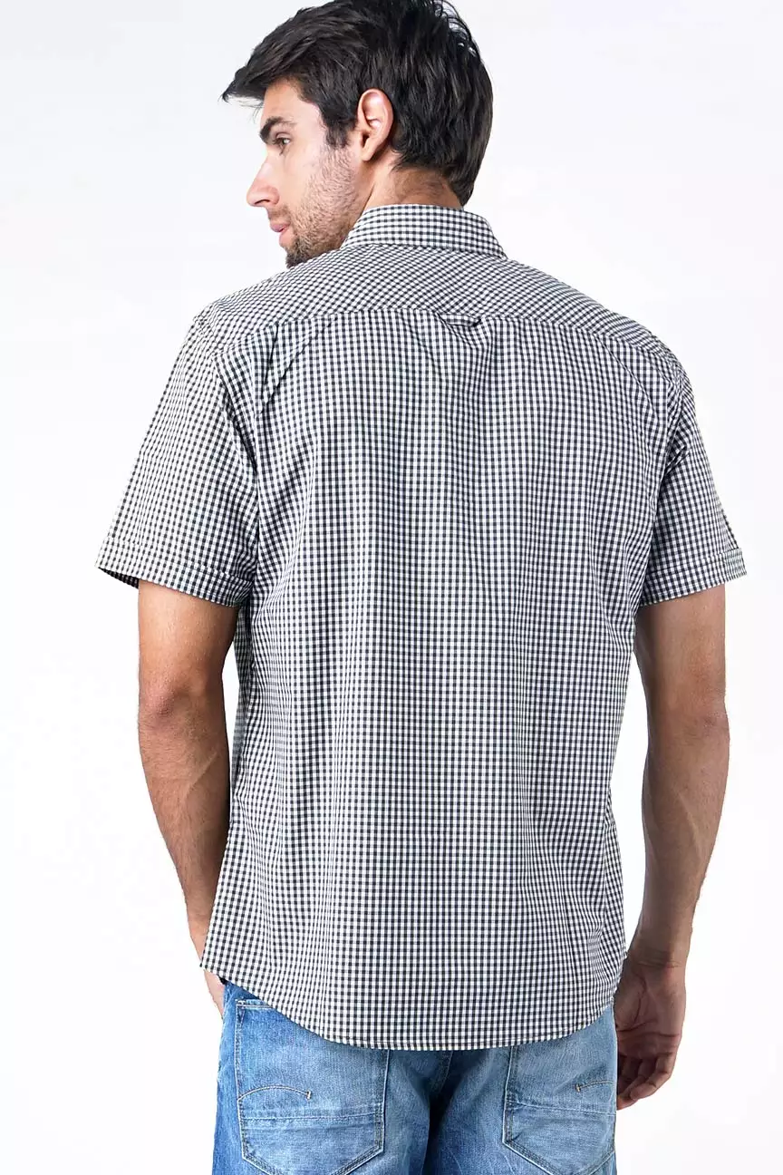 Kemeja Pria Regular Monta