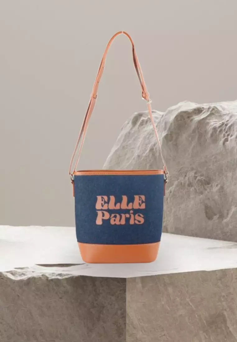 SHARLEEN BUCKET BAG