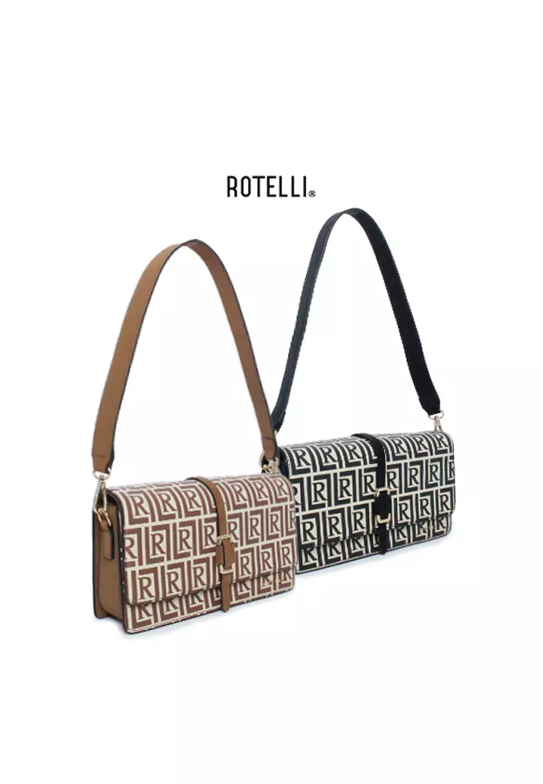Jual Rotelli Rotelli Dianella 314 Shoulder bag Original 2026 | ZALORA ...
