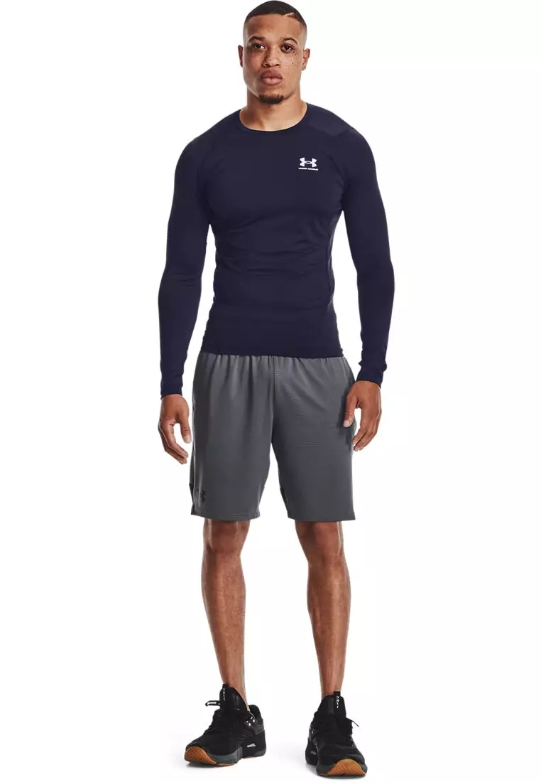 Hg Armour Comp Long Sleeve Tee