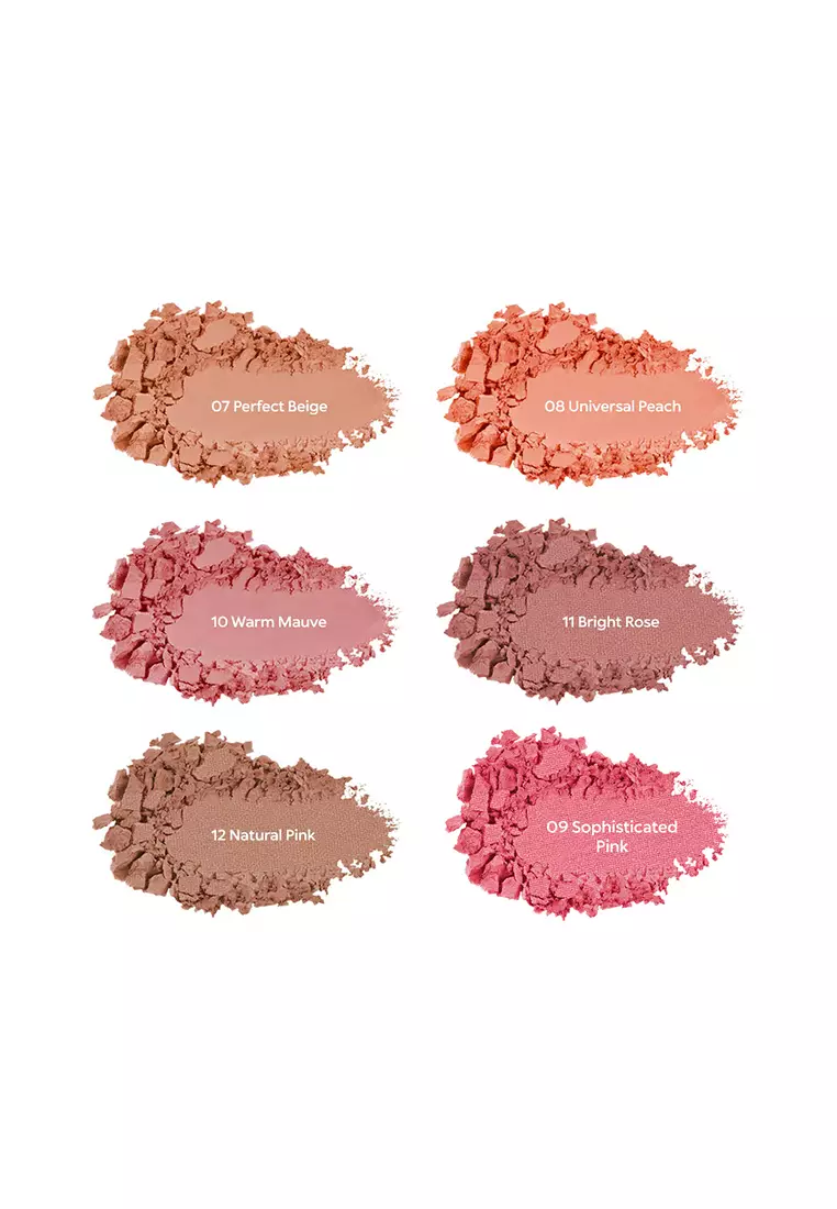 Unlimited Blush