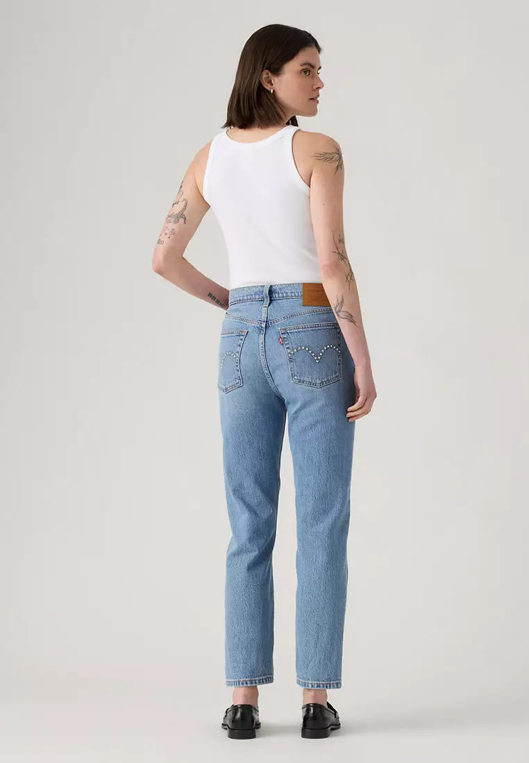 Levi's® Women's 501® Original Cropped Jeans (36200-0380)
