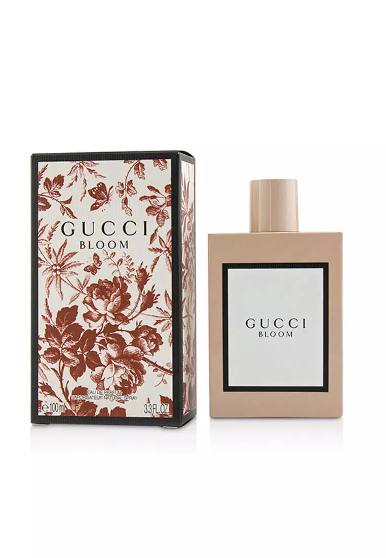網上選購Gucci 花悅綻放香水噴霧100ml/3.4oz 2026 系列| ZALORA香港